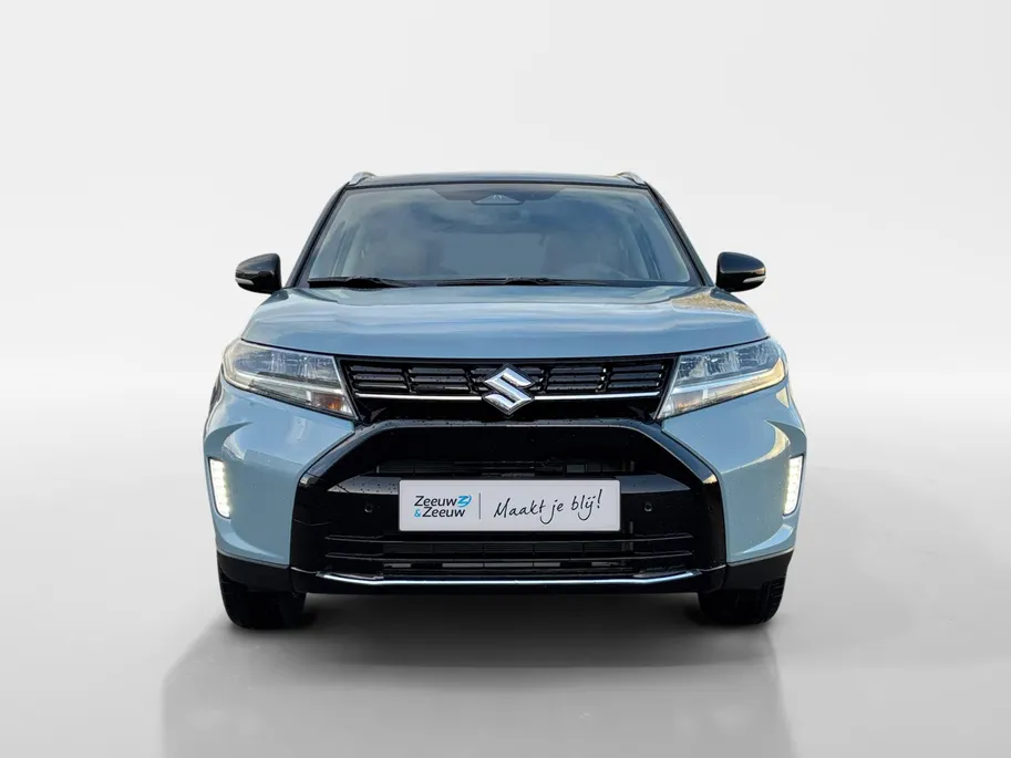 Suzuki Vitara 1.4 Hybrid Style | €2200.- korting | Hoge instap | Navigatie | Half leer | Camera