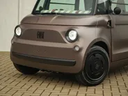 Fiat Topolino 'Barista Edition' | Moka Matt | Direct Leverbaar
