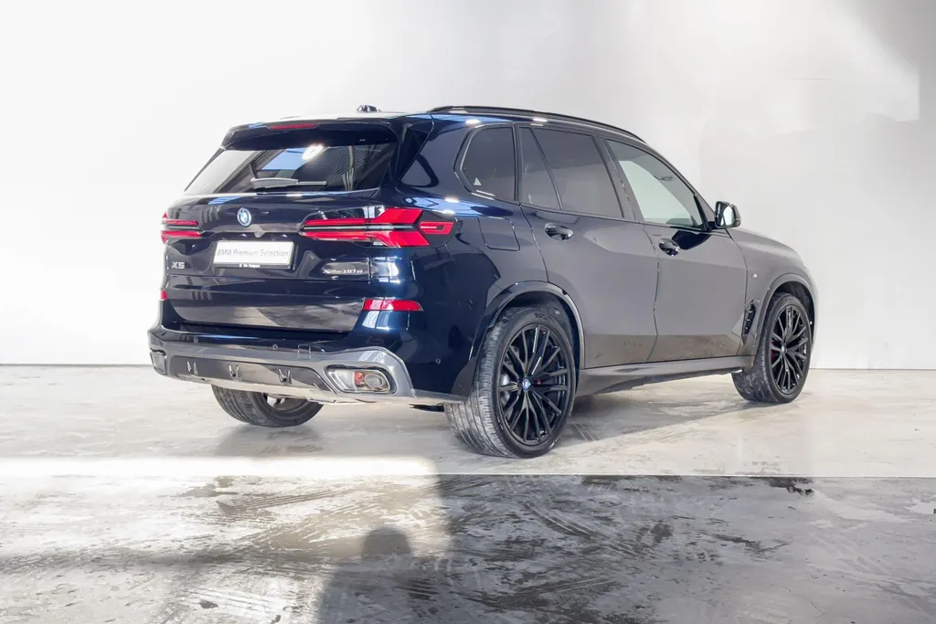 BMW X5 xDrive50e Innovation Pack M Sport Pakketpro