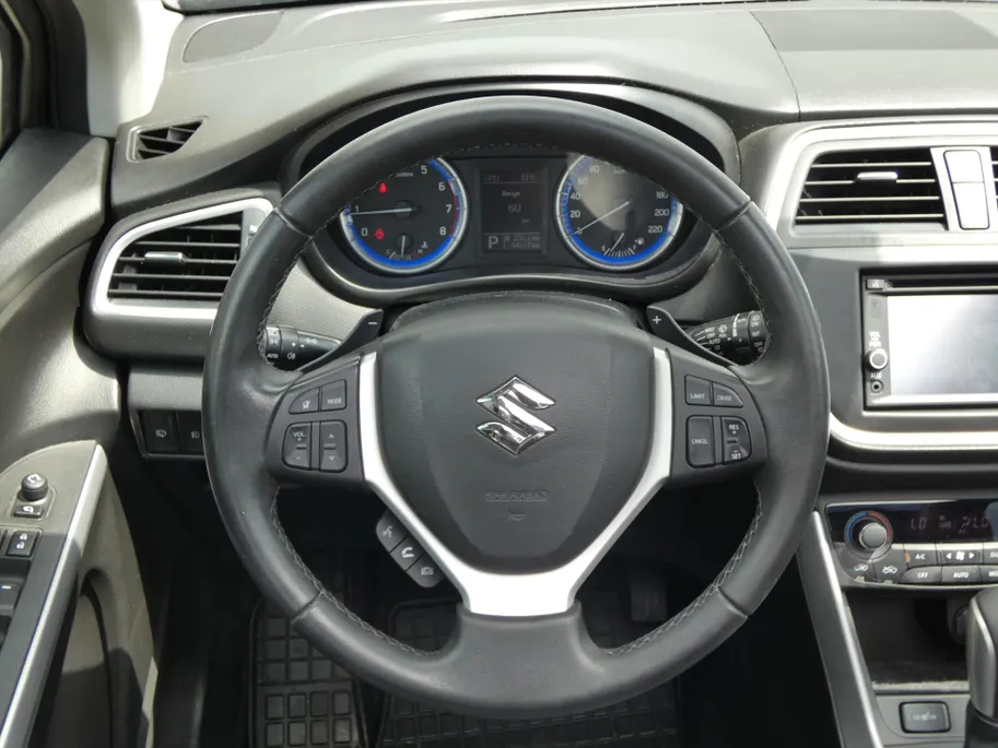 Suzuki S-Cross Sx4 1.6 VVT 120pk 2WD CVT High Executive