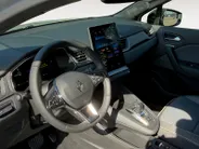 Renault Captur 1.8 E-Tech full hybrid 160 techno Nu voorraad korting  2000,- en snel rijden  , Apple Carplay/Android Auto , electronic climate controle , cruise control adaptief , plichtmetalen velgen 18' .ack advanced driving assist ,
