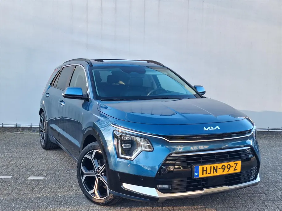 Kia Niro 1.6 GDi Hybrid ExecutiveLine |Leder |Schuifdak |HarmanKardon