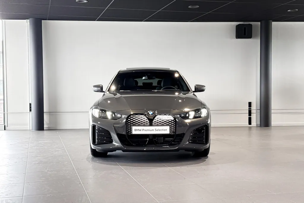 BMW i4 eDrive40 M Sport Edition