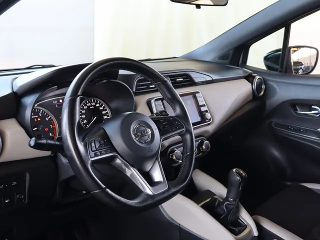 Nissan Micra 1.0 IG-T N-Design | BOSE | Navigatie