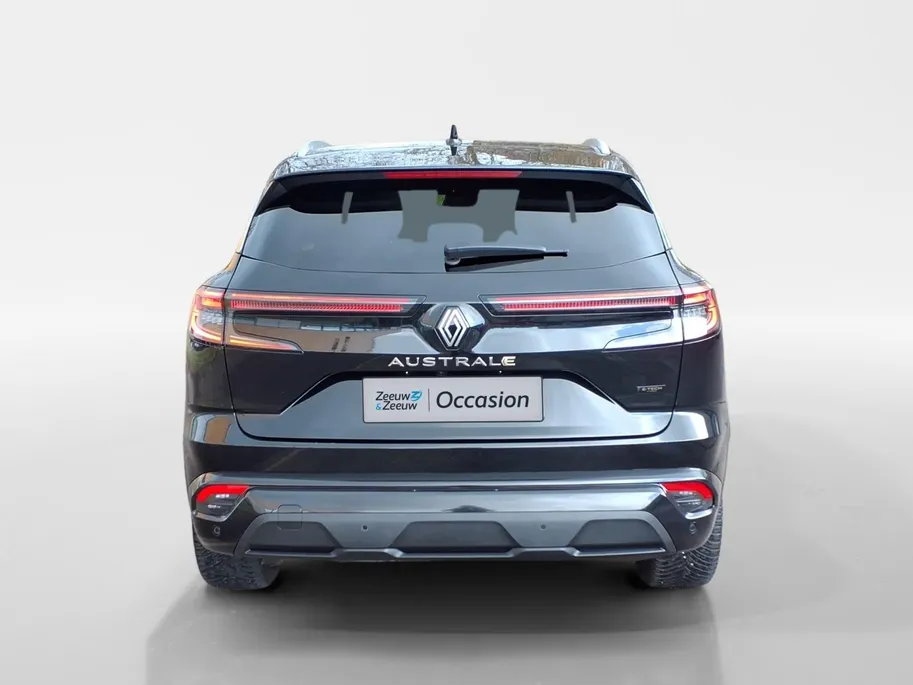 Renault Austral 1.2 E-Tech full hybrid 200 iconic Automaat | Panorama dak | Naviagatie |Airco/Ecc | PDC/Camera |