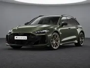 Audi RS5 Avant e-hybrid quattro 639 PK · Audi Sportpakket · Keramisch · Optiekpakket Carbon · Trekhaak