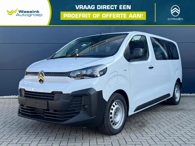 Citroën Jumpy