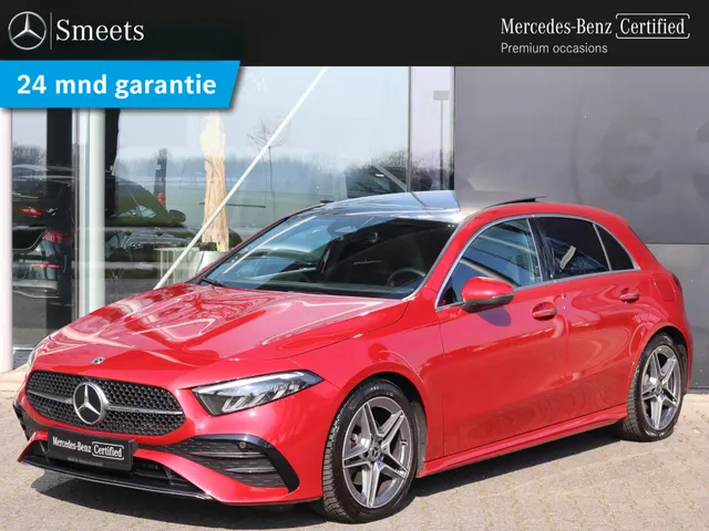 Mercedes-Benz A-Klasse