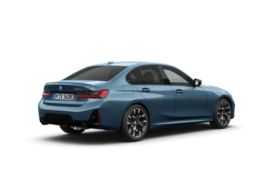 BMW 3 Serie Sedan 330e M Sport Edition