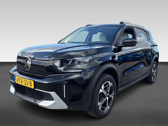 Citroën C3 Aircross