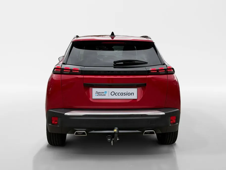 Peugeot 2008 1.2 PureTech 130 Allure | Automaat | Parkeersensoren voor en achter | Acteruitrijcamera | Apple carplay & Android auto | Cruise control | Navigatie | Trekhaak | Bovag garantie |