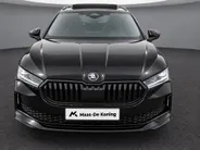 Škoda Superb 1.5TSI PHEV 150kW/204PK Sportline · Panoramadak · Trekhaak · Leder/Alcantara · Garantie t/m 17-06-2027