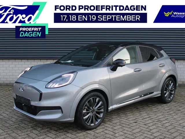 Ford Puma Gen-E