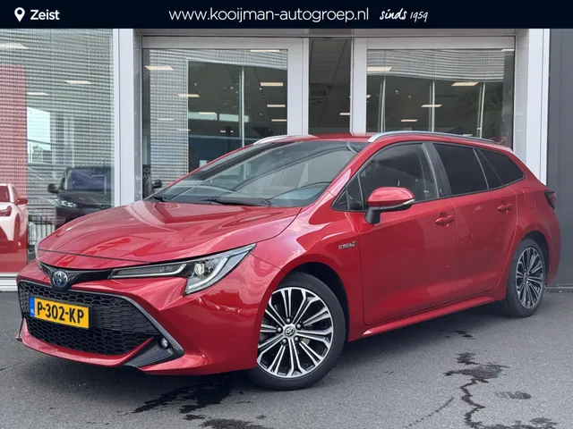 Toyota Corolla Touring Sports
