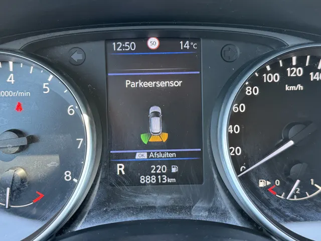 Nissan QASHQAI Automaat 1.3 DIG-T Tekna