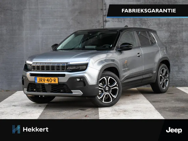 Jeep Avenger