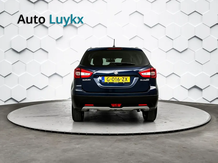 Suzuki S-Cross 1.4 Boosterjet Select | Navigatie | Parkeercamera | Cruise Control