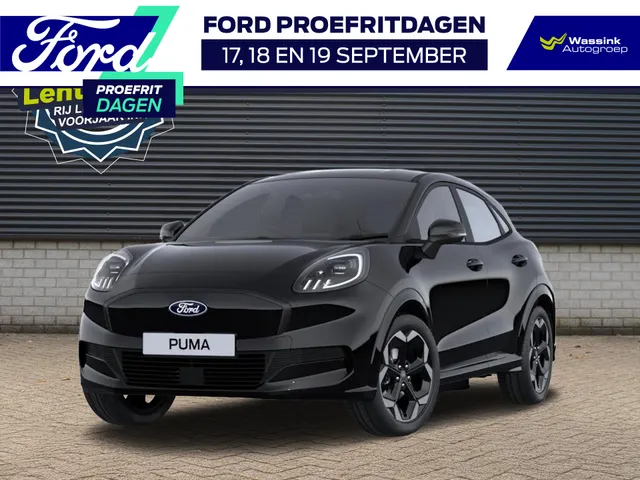 Ford Puma Gen-E