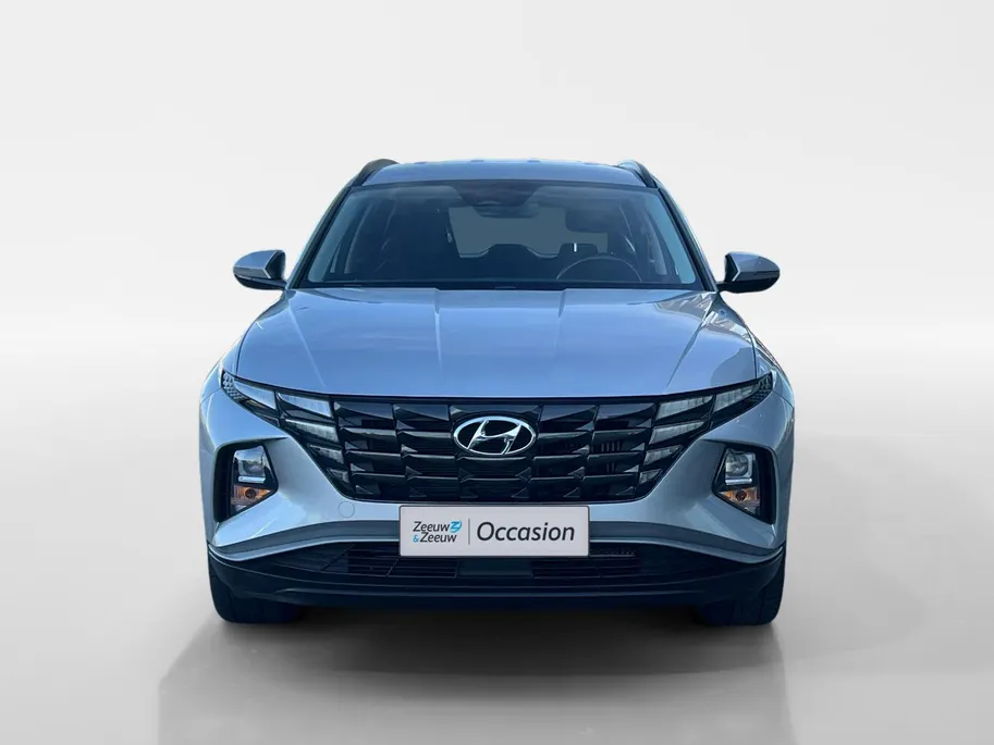 Hyundai Tucson 1.6 T-GDI PHEV Comfort 4WD | Navigatie | Apple Carplay & Android Auto | Achteruitrijcamera | Cruise control | Lichtmetalen velgen |