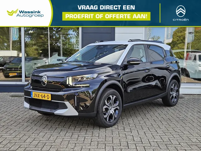 Citroën C3 Aircross