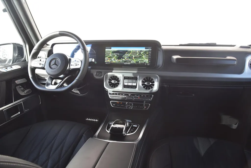 Mercedes-Benz G-Klasse 500 AMG