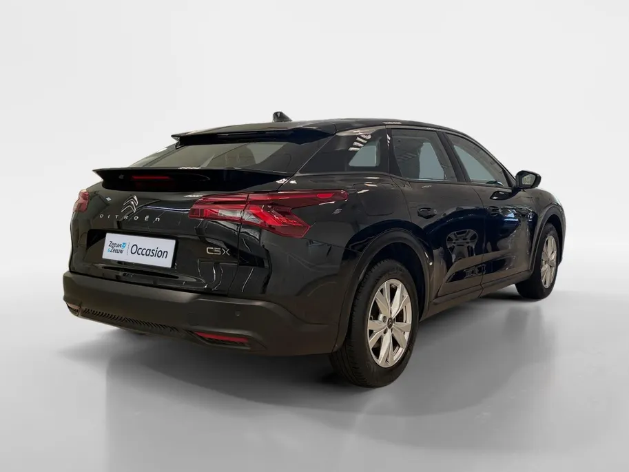 Citroën C5 X 1.2 TURBO | AUTOMAAT | BUSINESS EDITION | NL-AUTO |