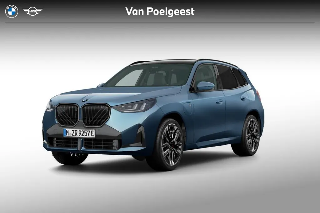 BMW X3 30e xDrive Professional Pack M Sportpakket Pro