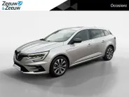 Renault Mégane Estate 1.3 TCe 140 Techno | AUTOMAAT | NAVI | Climate | CAMERA | CRUISE CONTROLE | APPLE CARPLAY / ANDROID AUTO | TREKHAAK (TREKGEWICHT 1750KG) | ZEER NETTE AUTO