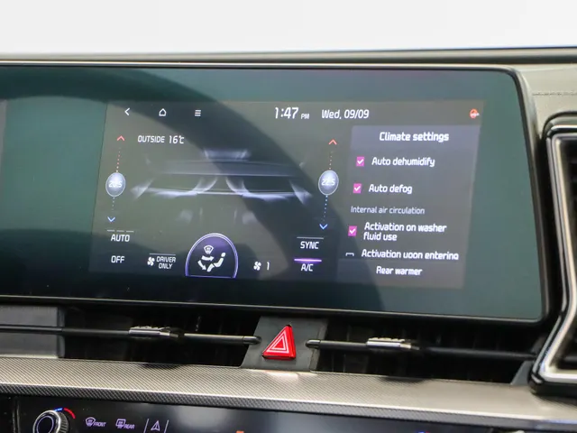 Kia Sportage 1.6 T-GDi Plug-in Hybrid AWD GT-PlusLine