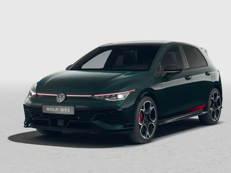 Volkswagen Golf GTI Clubsport Edition 50 2.0 325 PK 7 versn. DSG · Assistance Pakket Plus · Leder Pakket 'Vienna' · Multimedia Pakket Plus · Panoramaschuif-kanteldak · Stuurwiel, verwarmd, multifunctioneel en met ArtVelours bekleed ·