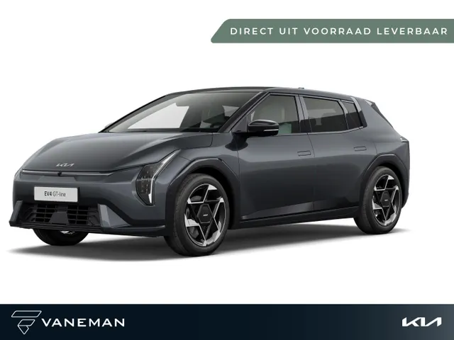 Kia EV4