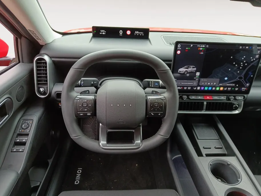 Hyundai IONIQ 3 Prime Sky 61kWh | TE BESTELLEN AUTO!!! | Diverse kleuren