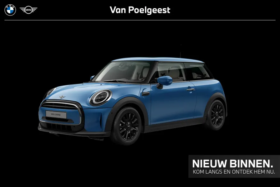 MINI Cooper 3-deurs Cooper Classic