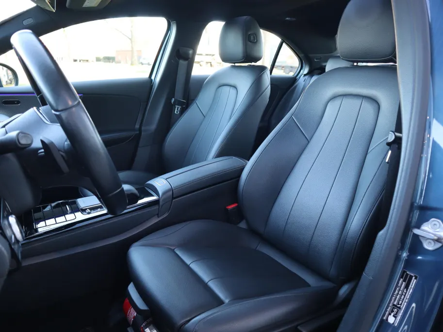 Mercedes-Benz A-Klasse 250 e Business Solution Luxury Limited