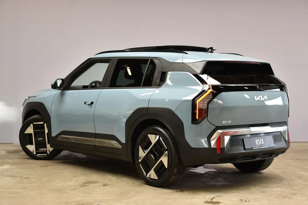 Kia EV3 81,4 kWh 204pk Plus Advanced NIEUW