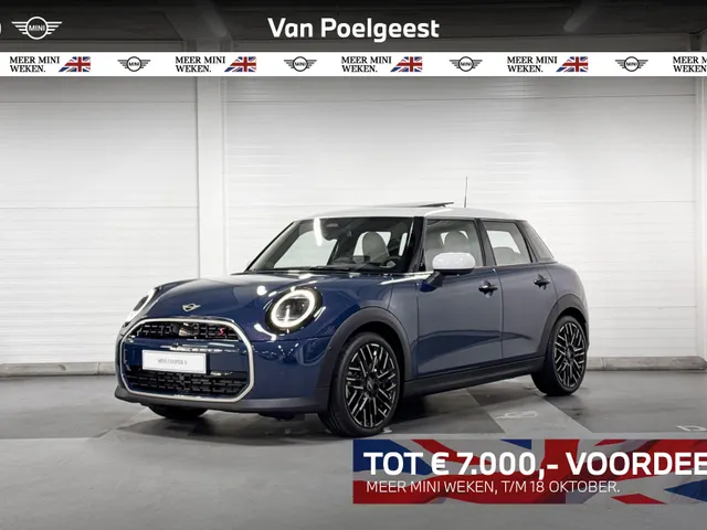 MINI Cooper 5-deurs