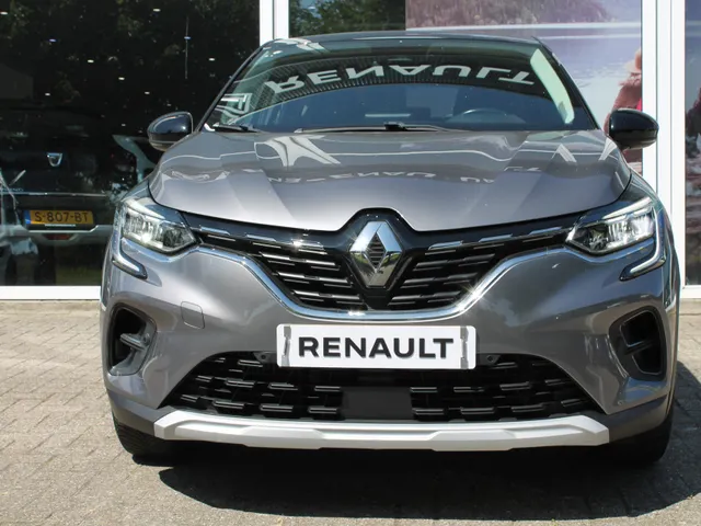 Renault Captur 1.3 TCe 130 AUT Intens | Climat Control | Trekhaak | Camera | Cruise
