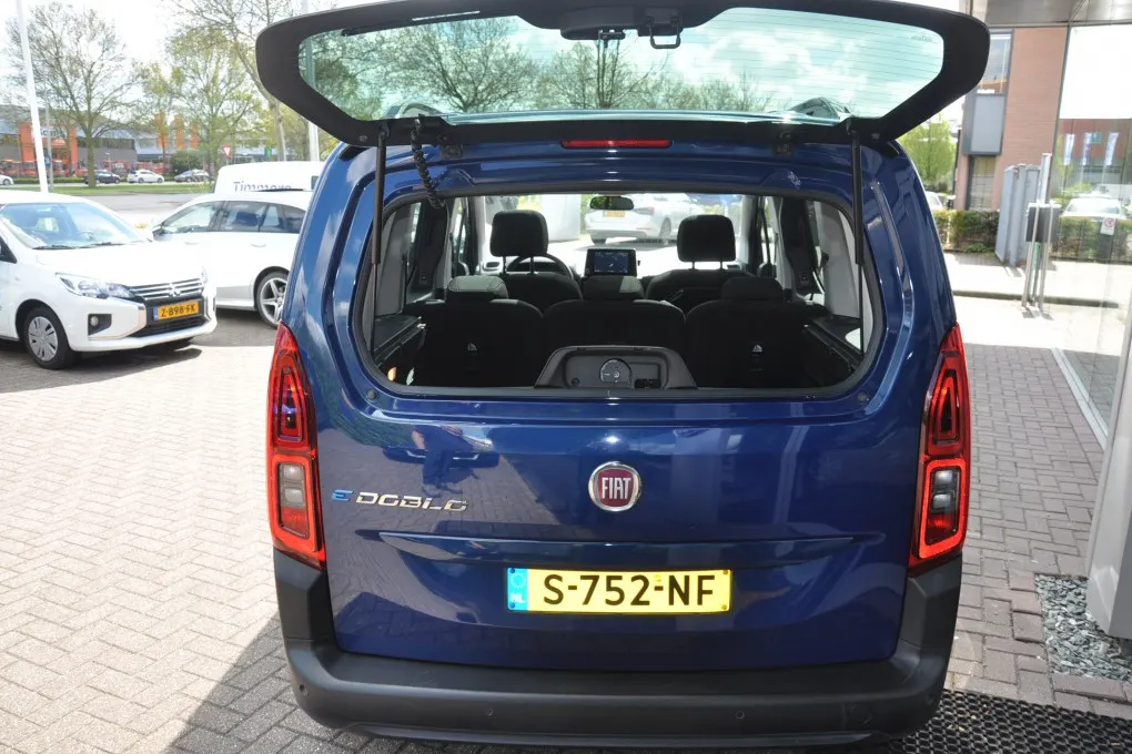 Fiat E-Doblò Personenauto