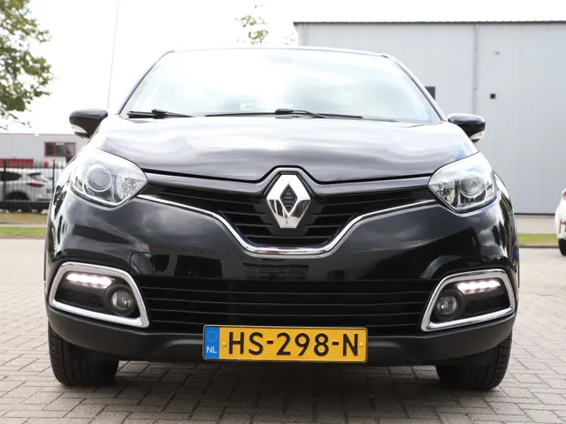 Renault Captur 1.2 TCe Dynamique AUTOMAAT | CAMERA | TREKHAAK | CLIMA | PDC
