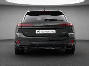Audi A6 Avant S edition Comp 367 PK S-tronic e-hybrid quattro · MIDNIGHT GREEN · 360 Camera · Servosluiting · Panoramadak · Bang & Olfusen · Elek. Stuurkolom · Bijrijder Scherm · Stoelverwarming V + A · 21'' Inch · Garantie t/m 03-03-2028