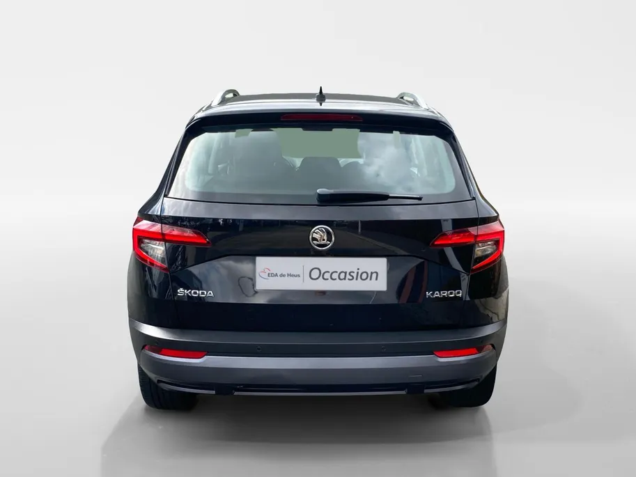 Škoda Karoq 1.0 TSi Style Business NL Auto | Trekhaak | Canton Sound | Stoelverwarming | Elektr. kofferklep | Etc.
