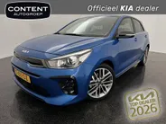 Kia Rio 1.0 T-GDI MHEV EcoDynamics 100pk GT-Line