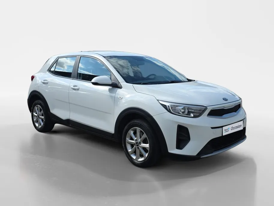 Kia Stonic 1.2 MPi ComfortPlusLine Navigator | Achteruitrijcamera | Apple/Android Carplay | Stoel en Stuurverwarming | Cruise control | 12 maanden garantie! |