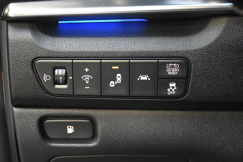 Kia Niro 1.6 GDi Hybrid 141pk DCT6 DynamicPlusLine