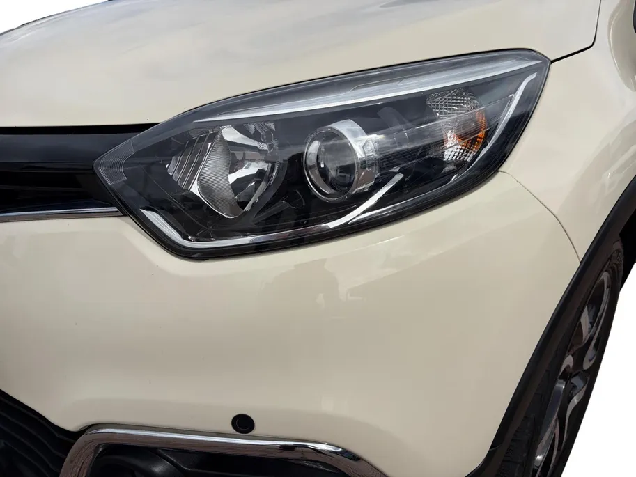Renault Captur 0.9 TCe Dynamique *Navi+Camera*Climate Control*Cruise Control*Trekhaak*Armsteun*Leuke auto!