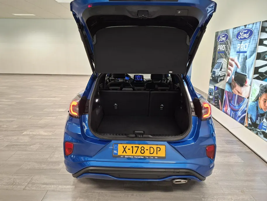 Ford Puma 1.0 EcoBoost Hybrid ST-Line X 125 PK | Winter Pack | Elektrische achterklep | NL Auto |