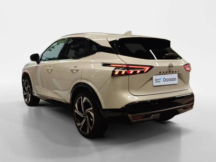 Nissan QASHQAI 1.5 e-Power Tekna Plus | DEMONSTRATIE AUTO | FULL OPTION | MASSAGESTOELEN | 360 CAMERA |