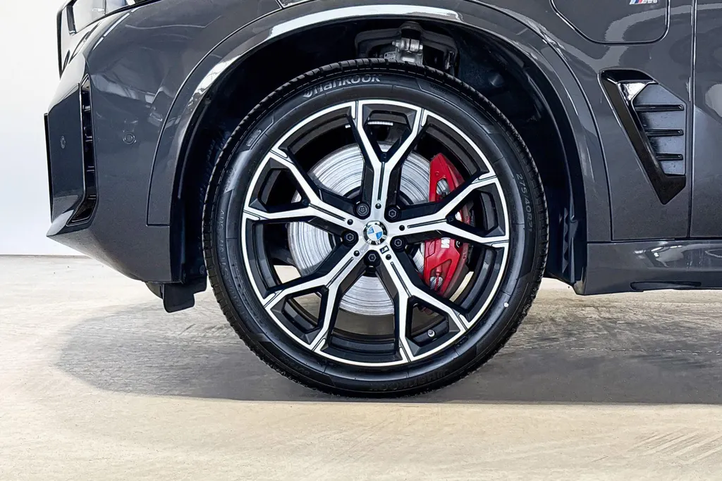 BMW X5 xDrive50e