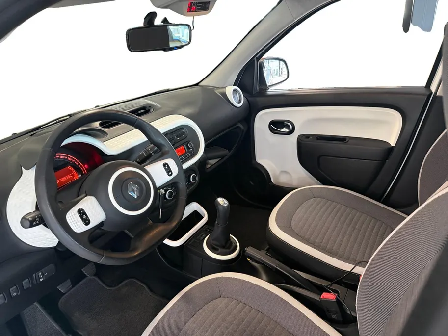 Renault Twingo 1.0 SCe Authentique *Bluetooth*Airco*Zuinig*Hoge instap*Kleine Draaicirkel!