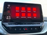 Volkswagen ID.4 Pro 77 kWh 204PK · SOH 94,2% · Warmtepomp · Navigatie · Camera + parkeersensoren · Stoelverwarming · Keyless ·